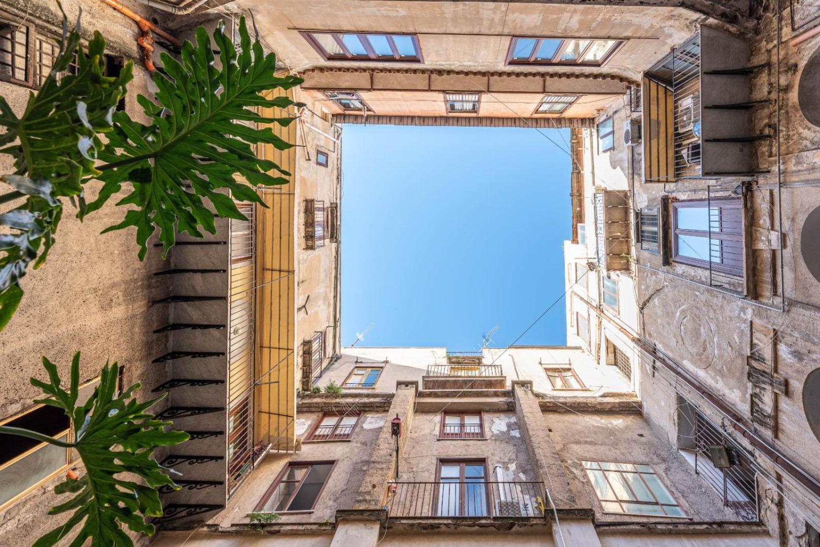 Le Radici Di Gallidoro Palermo Exterior photo